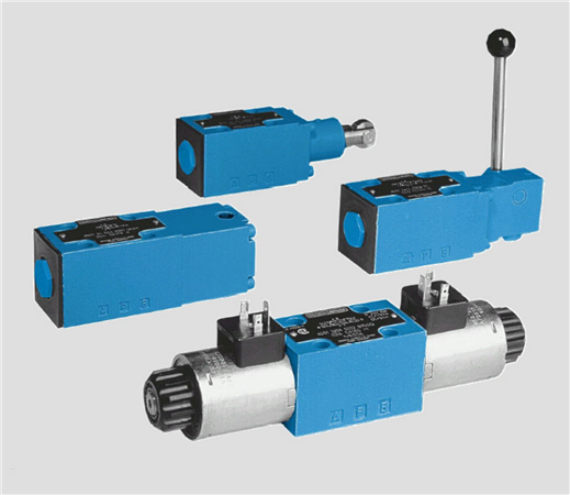 DENISON丹尼遜4D01，4D02系列直控式電磁換向閥
